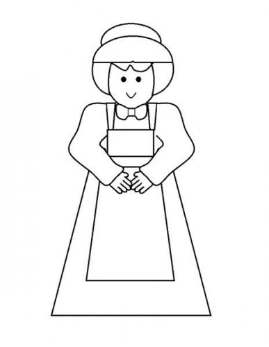 pilgrimGirlColoringPage.jpg