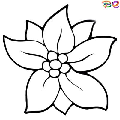 çiçek boyama çiçek boyama sayfası 9.jpg