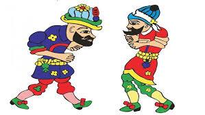 Karagöz İle Hacivat Konuşmaları