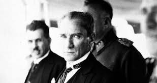 Mustafa Kemal Atatürk – Emrah Mahsuni